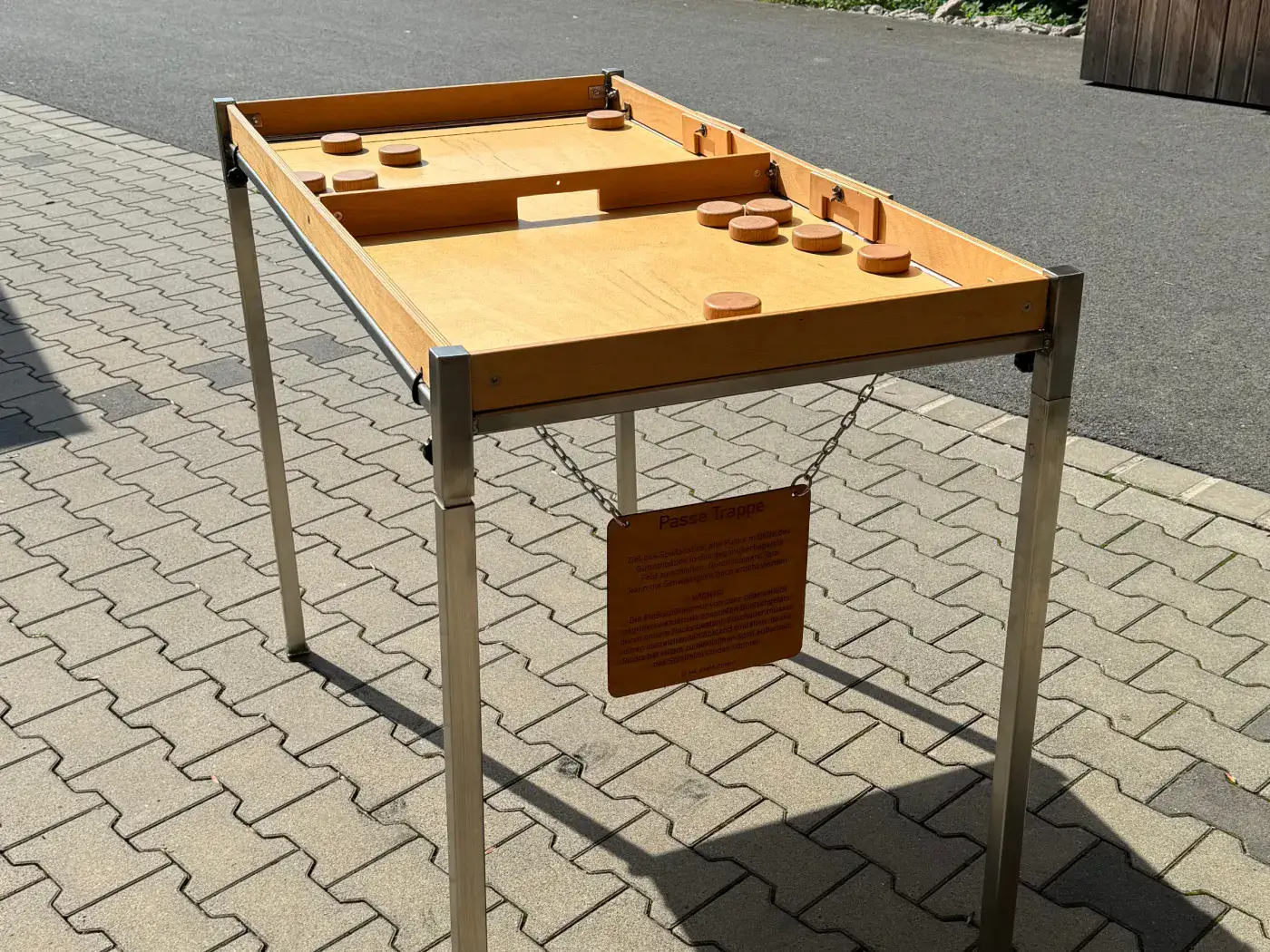 Passe Trappe